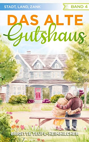 Das alte Gutshaus: DE (Stadt, Land, Zank)