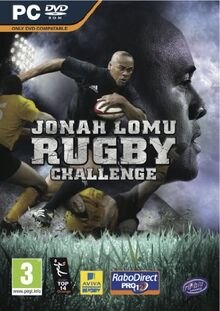 Jonah Lomu Rugby challenge von Tagmae | Game | Zustand gut