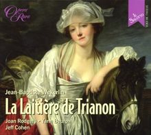 Jean-Baptiste Wekerlin: La Laitière de Trianon (Il Salotto Vol. 12) by Rodgers  | CD | condition very good