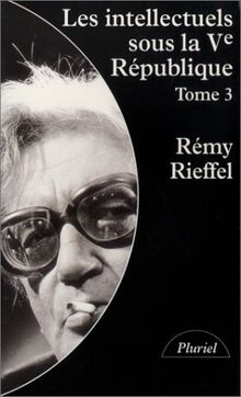 Les Intellectuels sous la Ve République, tome 3... | Book | condition acceptable
