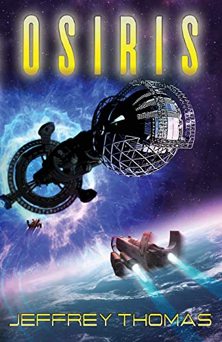Osiris (Derek Cross Series, Band 1)
