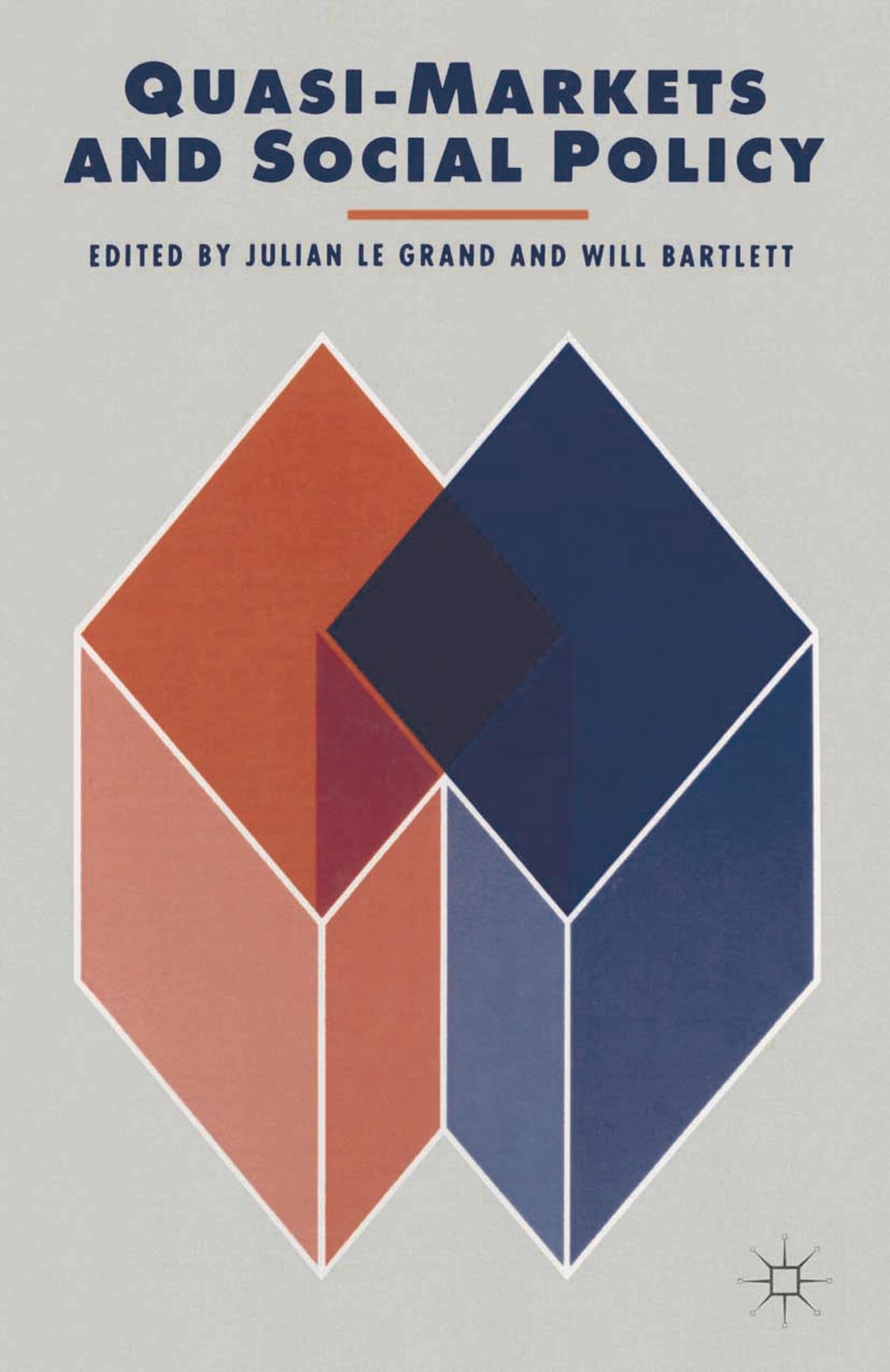 Quasi-Markets and Social Policy