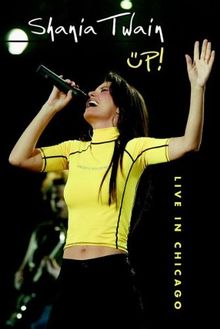 Shania Twain - Up! Live In Chicago | DVD | Zustand gut