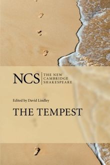 The Tempest (The New Cambridge Shakespeare)