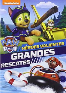 Paw Patrol: Brave Heroes Big Rescues (PAW PATROL: HÉROES VALIENTES, GRANDES RESCATES, Spanien Import, siehe Details für Sprachen
