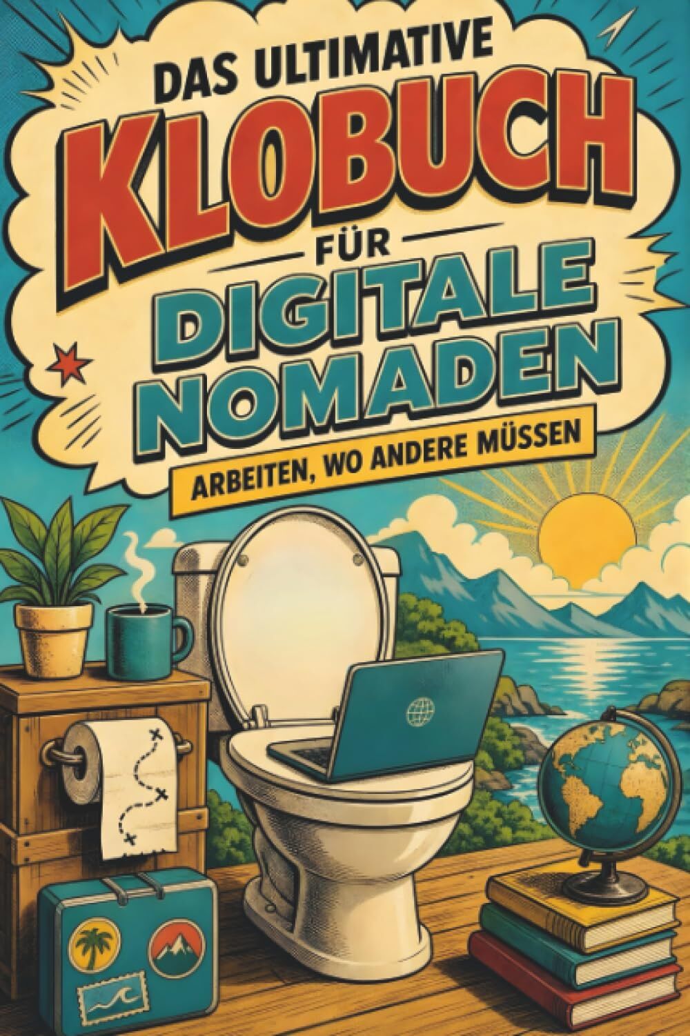 Das ultimative Klobuch für Digitale Nomaden