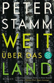 Weit über das Land: Roman