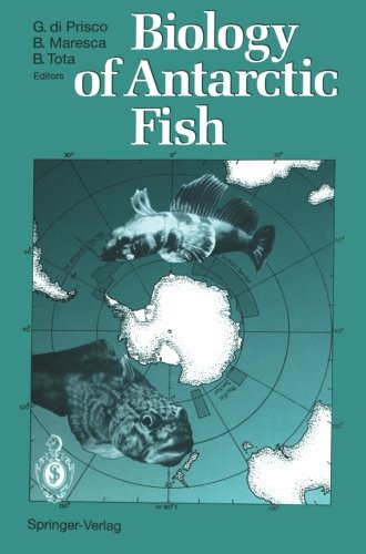 Biology of Antarctic Fish
