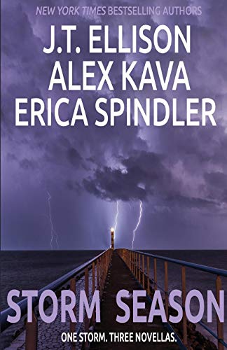 Storm Season: One Storm. 3 Novellas