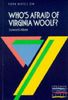 York Notes on Edward Albee's "Who's Afraid of Virginia Woolf?" (Longman Literature Guides)