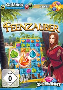 GaMons - Feenzauber - [PC]