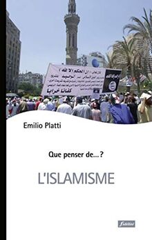 L'islamisme de Platti, Emilio | Livre | état bon