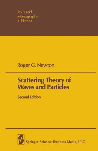 Scattering Theory of Waves and Particles (Theoretical and Mathematical Physics)