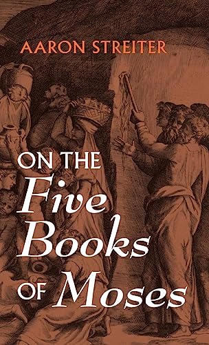 On the Five Books of Moses