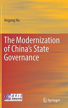 The Modernization of China's State Governance