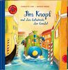 Jim Knopf und das Geheimnis der Gondel: | Spannendes Bilderbuch-Abenteuer zum Vorlesen für Kinder ab 4 Jahren