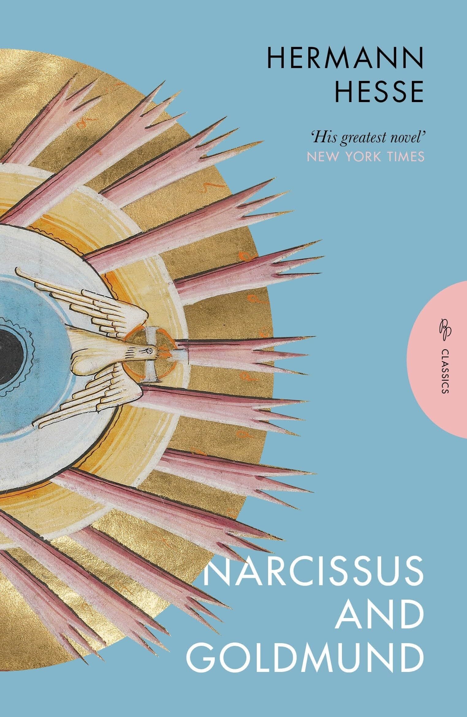 Narcissus and Goldmund