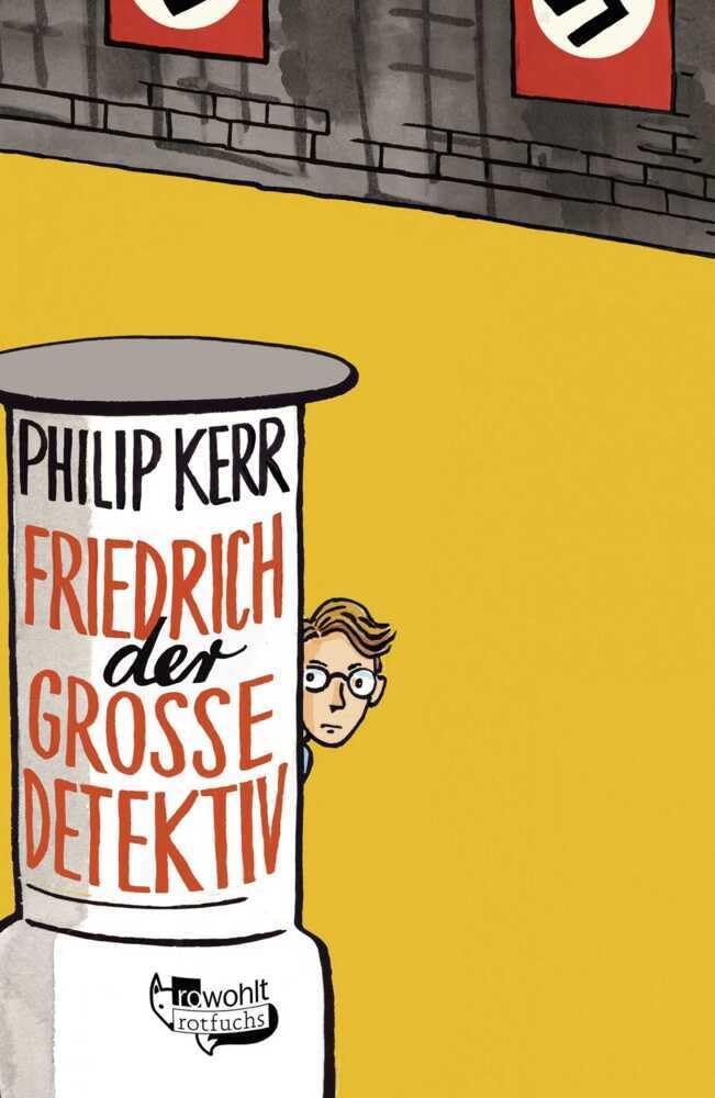 Kerr Philip Friedrich der Große Detektiv