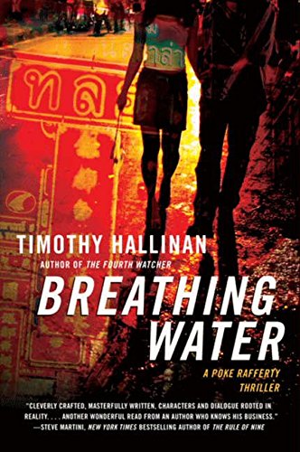 Breathing Water: A Poke Rafferty Thriller (Poke Rafferty Thrillers)