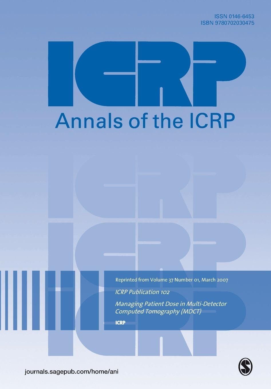 ICRP Publication 102