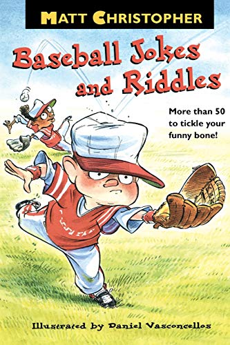 Baseball Jokes and Riddles