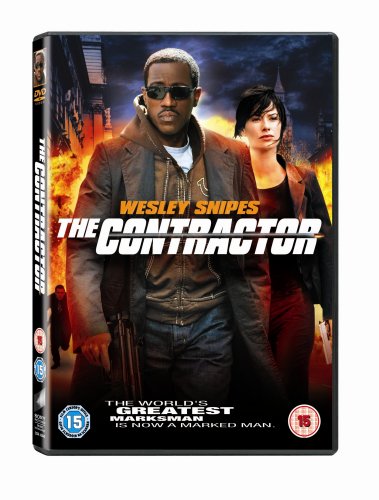 The Contractor [UK Import]