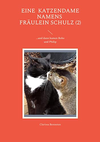 Eine Katzendame namens Fräulein Schulz (2): ...und dann kamen Bobo und Philip