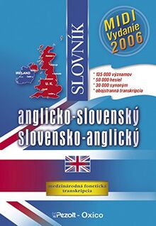 Anglicko-slovenský slovensko-anglický slovník (2009)