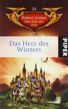 Das Herz des Winters. Das Rad der Zeit 24