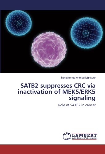 SATB2 suppresses CRC via inactivation of MEK5/ERK5 signaling: Role of SATB2 in cancer
