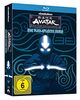 Avatar - Der Herr der Elemente: Die komplette Serie [Blu-ray]