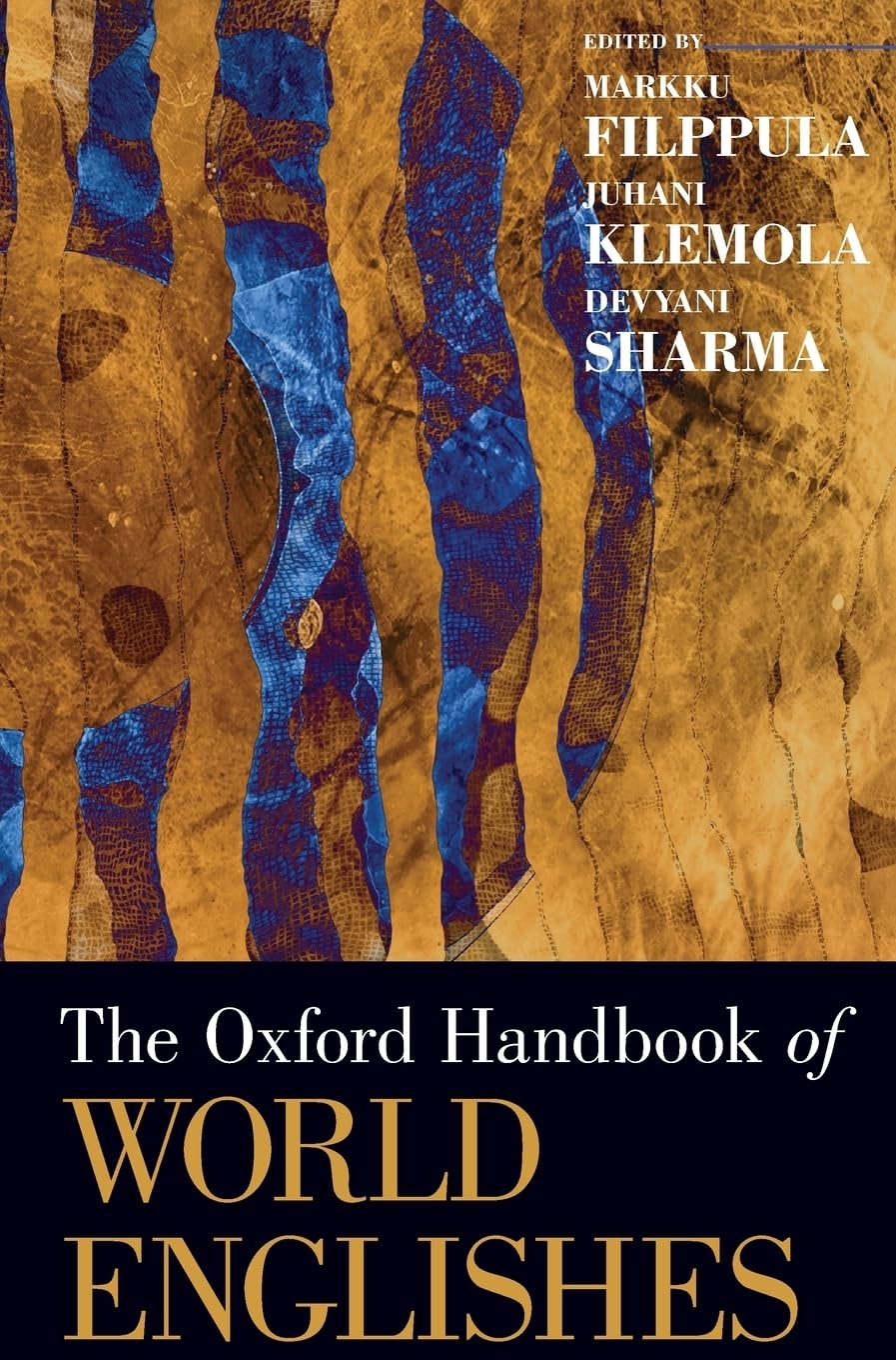 Oxford Handbook of World Englishes (Oxford Handbooks)