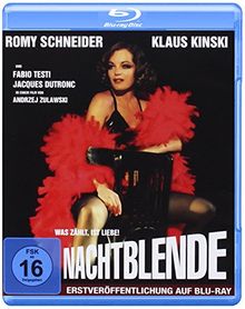 Nachtblende - Ungekürzte Fassung (Blu-Ray) von Zulawski, Andrzej | DVD | Zustand sehr gut