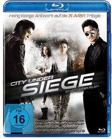 City Under Siege [Blu-ray] von Chan, Benny | DVD | Zustand sehr gut
