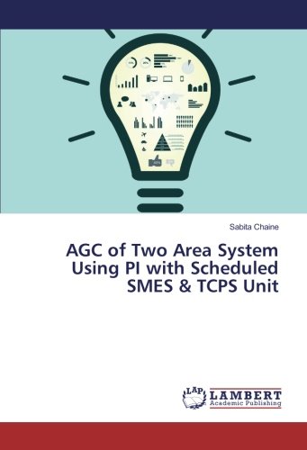 AGC of Two Area System Using PI with Scheduled SMES & TCPS Unit