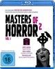 Masters of Horror Vol. 2 - Vol. 1 (Garris/Landis/Holland) [Blu-ray]