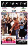 Friends, Staffel 1, Episoden 05-08 [VHS]