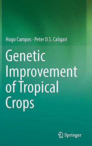 Genetic Improvement of Tropical Crops
