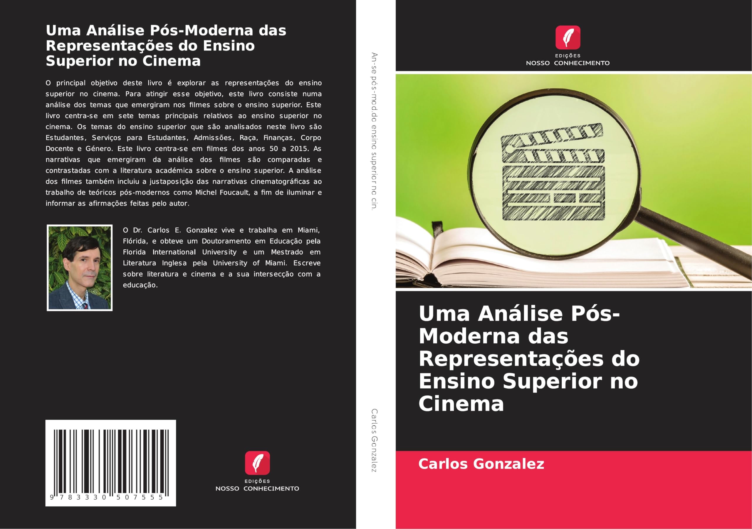 Uma Análise Pós-Moderna das Representações do Ensino Superior no Cinema