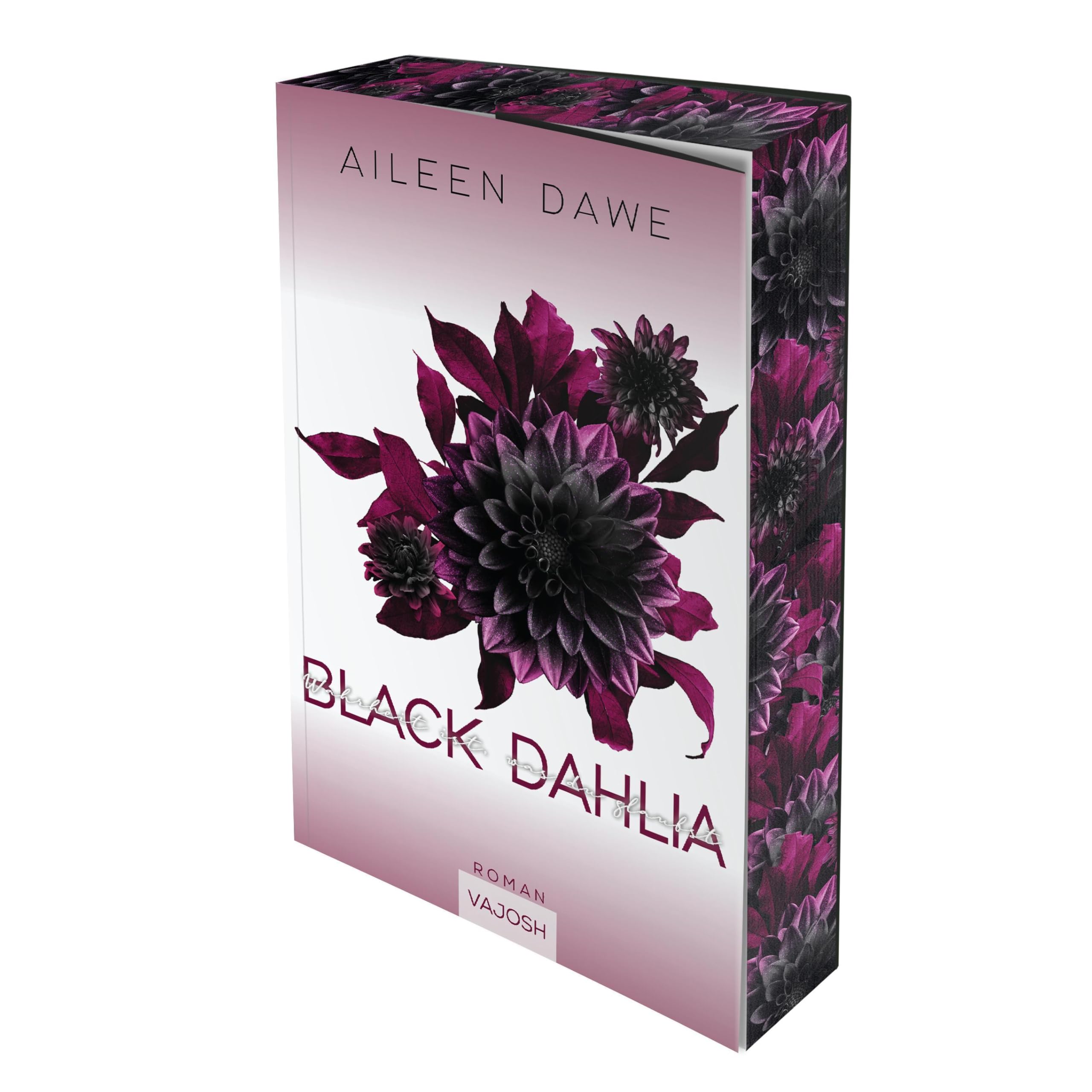 Black Dahlia: Mit limitierten Farbschnitt