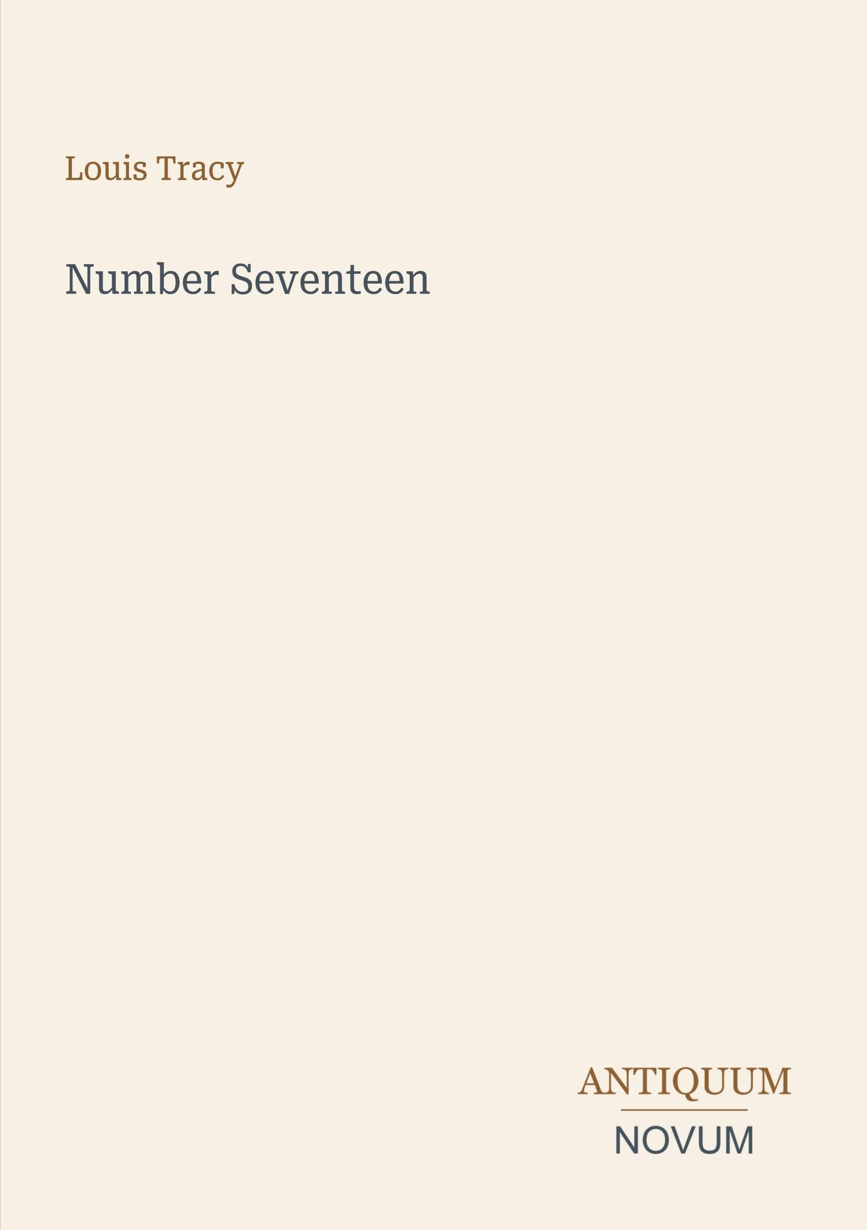 Number Seventeen