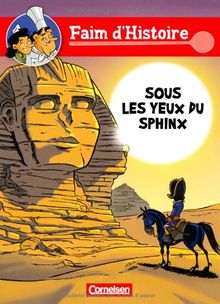 A1 - Sous les yeux du sphinx: Comic