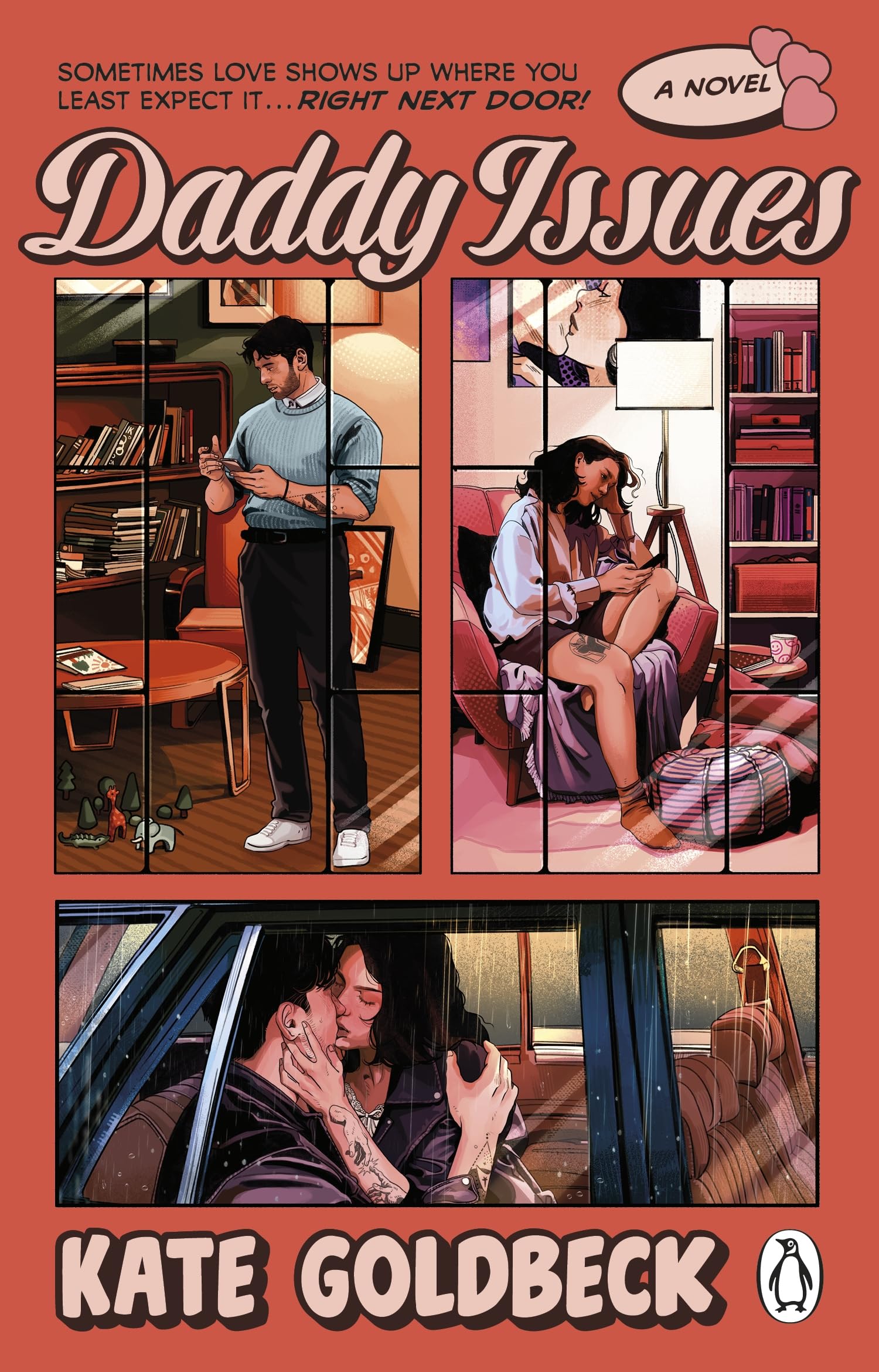 Kate Goldbeck Daddy Issues, The Steamy New Single Dad Age-gap Romance