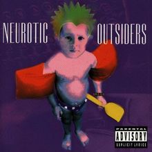 Neurotic Outsiders von Neurotic Outsiders | CD | Zustand sehr gut