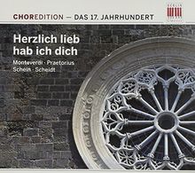 Herzlich Lieb Hab Ich Dich