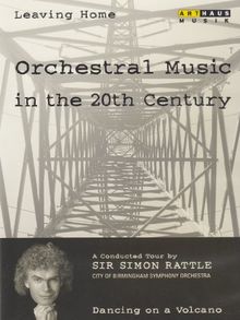 Orchestral music in the 20th century - Dancing on a volcano (+booklet) Volume 01 [UK Import]