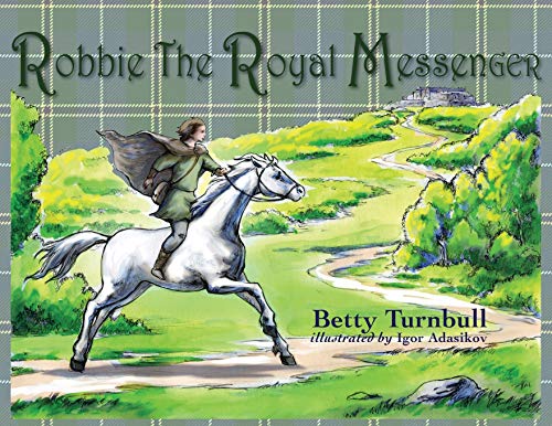 Robbie the Royal Messenger