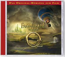 Die Fantastische Welt Von Oz