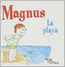 Magnus: la playa: Segunda parte de LOS HIJOS DE LA TIERRA®
