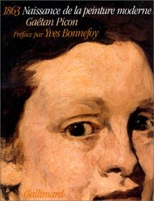 1863, naissance de la peinture moderne